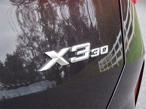 New 2026 BMW X3 xDrive30 w/ M Sport Package image 20