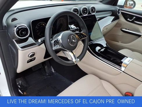 Certified 2025 Mercedes-Benz GLC 350e 4MATIC image 14
