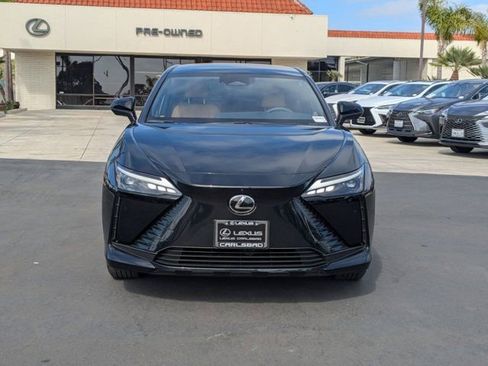Used 2026 Lexus RZ 350e 2WD image 2