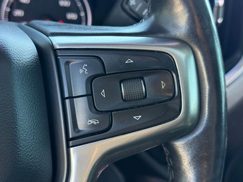 Used 2019 Chevrolet Silverado 1500 LT Trail Boss AWD/4WD image 20