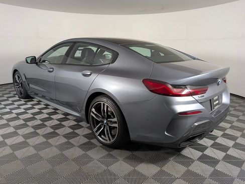 Used 2022 BMW M850i Gran Coupe xDrive AWD/4WD image 3