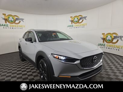 Certified 2025 MAZDA CX-30 AWD 2.5 S w/ Select Sport Pkg