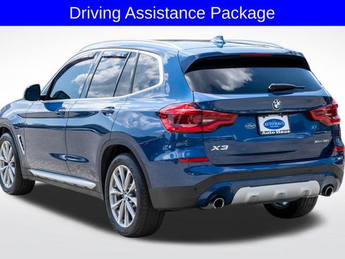 Used 2019 BMW X3 xDrive30i w/ Premium Package AWD/4WD image 6