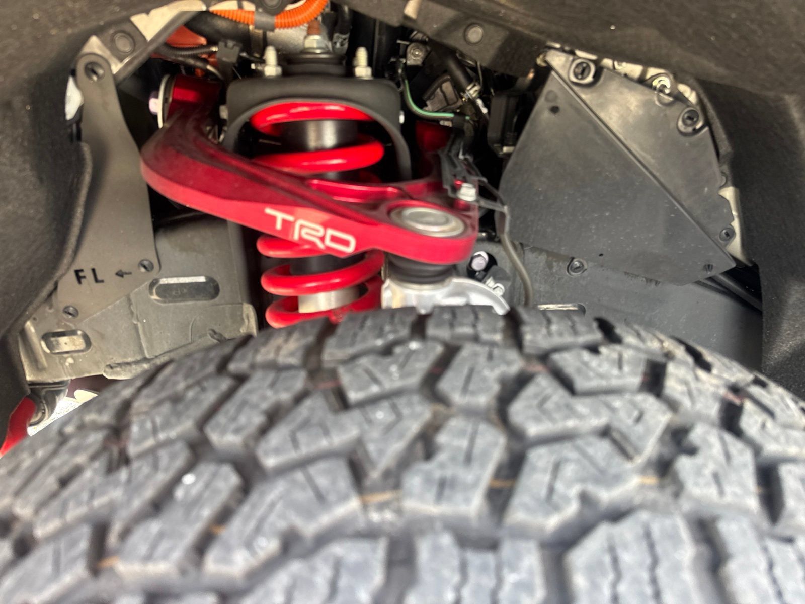 Used 2025 Toyota Tundra TRD Pro AWD/4WD image 13