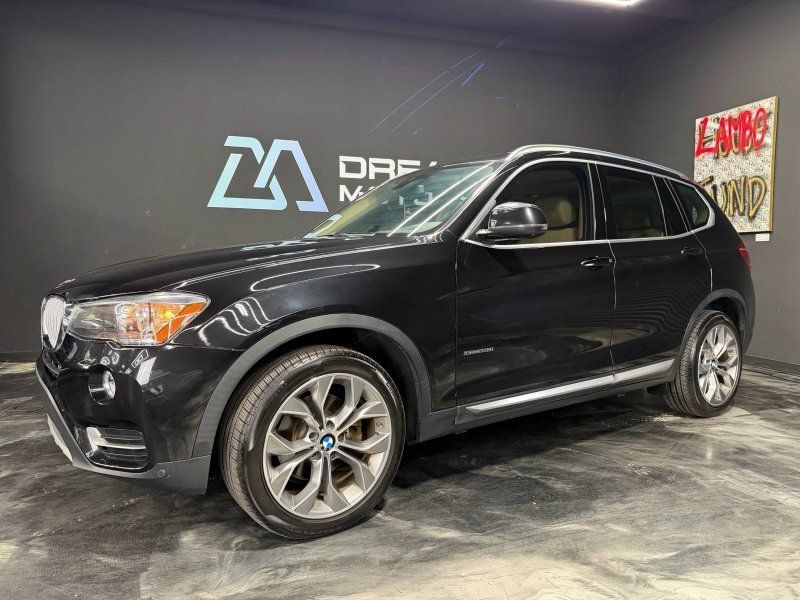 Used 2017 BMW X3 sDrive28i RWD image 1