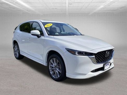 Used 2024 MAZDA CX-5 AWD 2.5 S w/ Premium Plus Pkg image 4