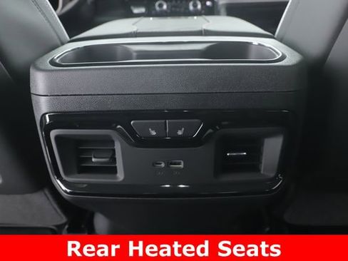 Used 2026 GMC Sierra 2500 AT4X w/ LPO, Black Badging Package AWD/4WD image 31