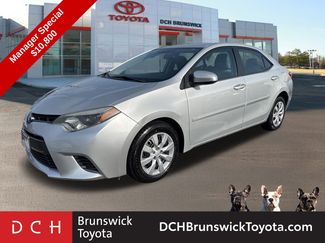 Used 2015 Toyota Corolla LE 360° Tour