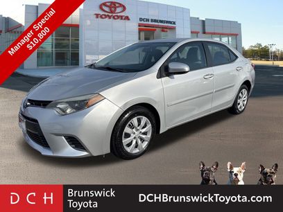 Used 2015 Toyota Corolla LE