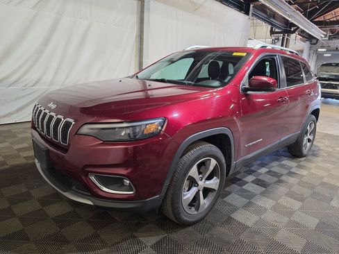 Used 2019 Jeep Cherokee Limited AWD/4WD image 1