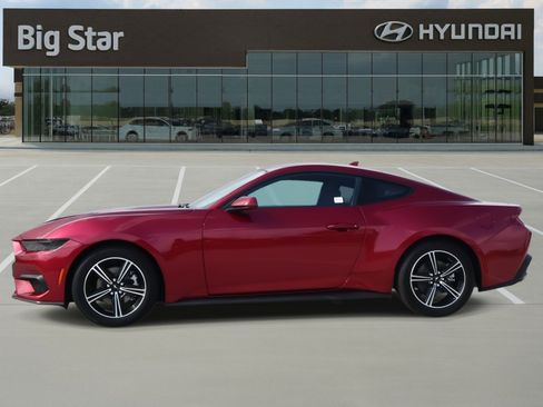 Used 2025 Ford Mustang Coupe image 2