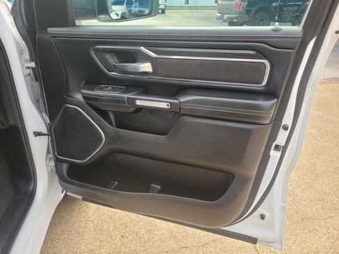 Used 2024 RAM 1500 Laramie RWD image 10