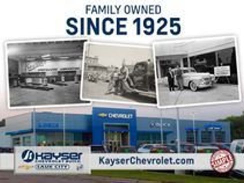 Used 2025 Chevrolet Blazer RS w/ Enhanced Convenience Package image 3