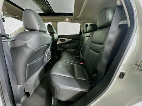 Used 2017 Nissan Murano Platinum w/ Platinum Technology Package AWD/4WD image 29