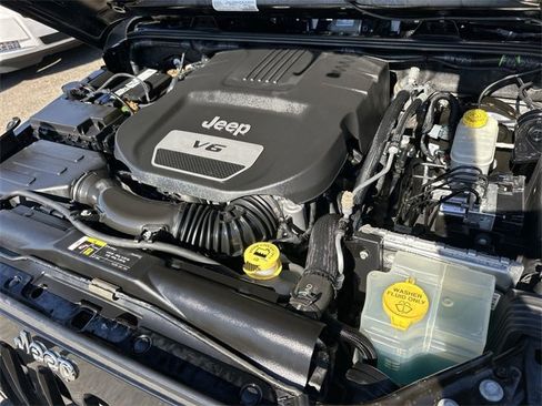 Used 2017 Jeep Wrangler Sport w/ Quick Order Package 24S image 26