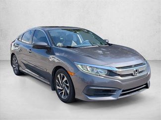 Used 2016 Honda Civic EX video 4
