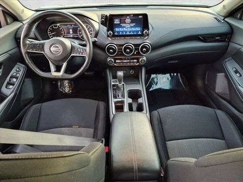 Used 2022 Nissan Sentra SV w/ All-Weather Package FWD image 17