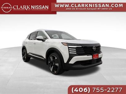 New 2025 Nissan Kicks SR w/ SR Premium Package