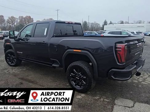 New 2025 GMC Sierra 2500 AT4 w/ AT4 Premium Plus Package image 6