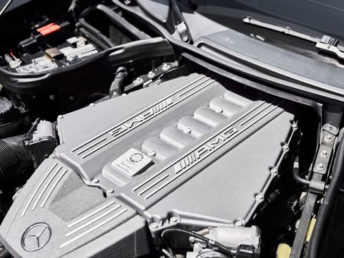 Used 2012 Mercedes-Benz SLS AMG Coupe image 25