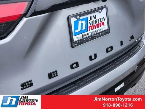 Used 2026 Toyota Sequoia Limited image 13