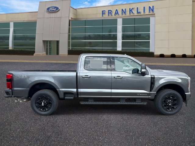 New 2026 Ford F250 XLT w/ XLT Premium Package AWD/4WD image 8