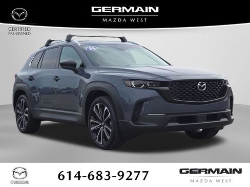 Certified 2026 MAZDA CX-50 AWD 2.5 S w/ Cargo Package image 5