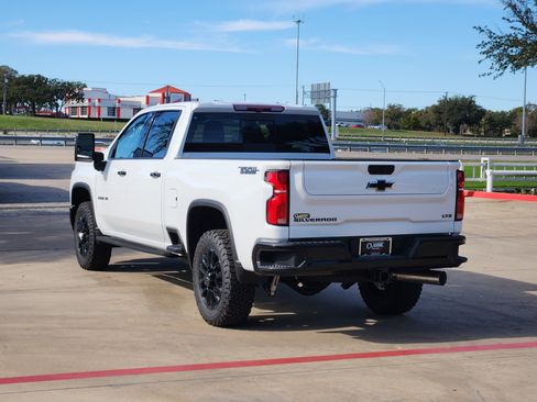 New 2026 Chevrolet Silverado 2500 LTZ w/ Trail Boss Package image 3