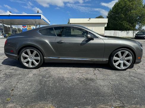 Used 2012 Bentley Continental GT AWD/4WD image 6