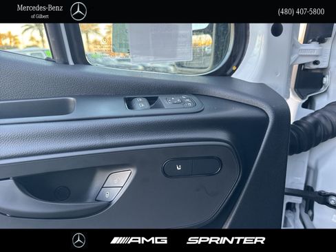 New 2026 Mercedes-Benz Sprinter 2500 image 18