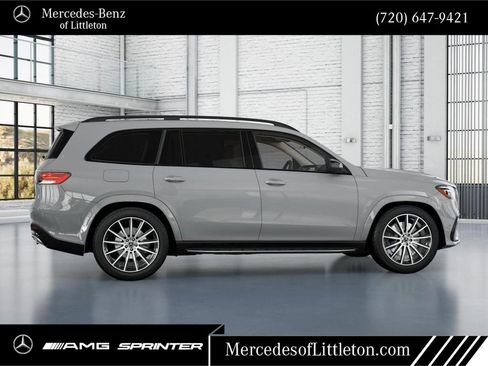 New 2026 Mercedes-Benz GLS 450 4MATIC image 17
