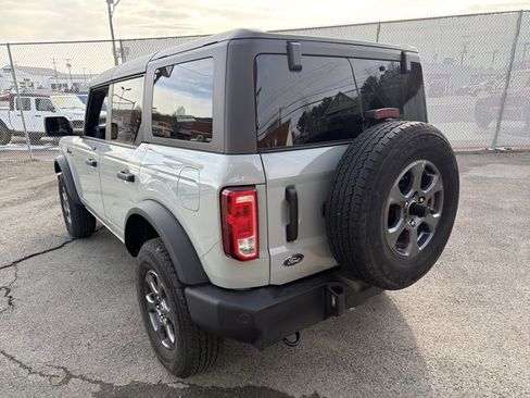 Used 2023 Ford Bronco Big Bend image 6