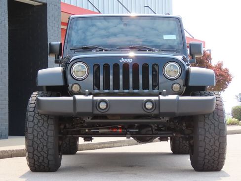 Used 2014 Jeep Wrangler Unlimited Sport AWD/4WD image 6