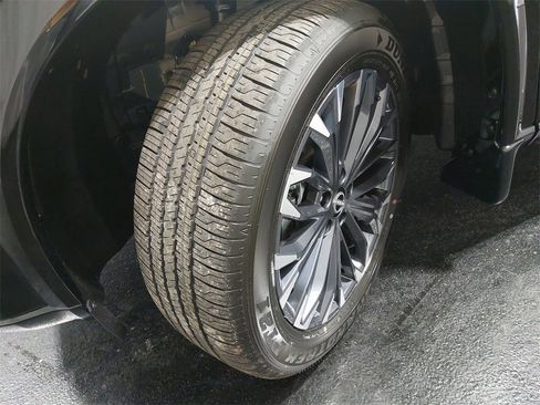 New 2026 Nissan Rogue Platinum w/ Platinum Premium Package image 49