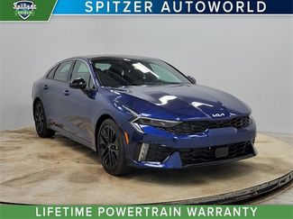 New 2025 Kia K4 GT-Line image 1