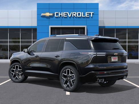 New 2026 Chevrolet Traverse High Country image 27