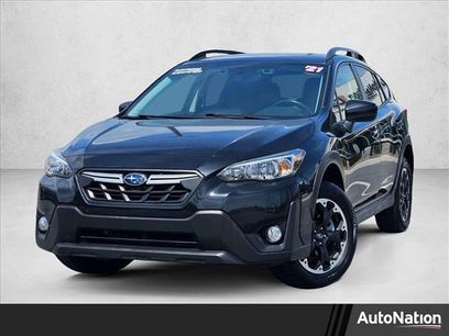 Used 2021 Subaru Crosstrek 2.0i Premium w/ Popular Package #4