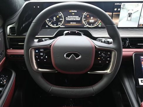 New 2026 INFINITI QX80 Autograph w/ Premium Cargo Package AWD/4WD image 27