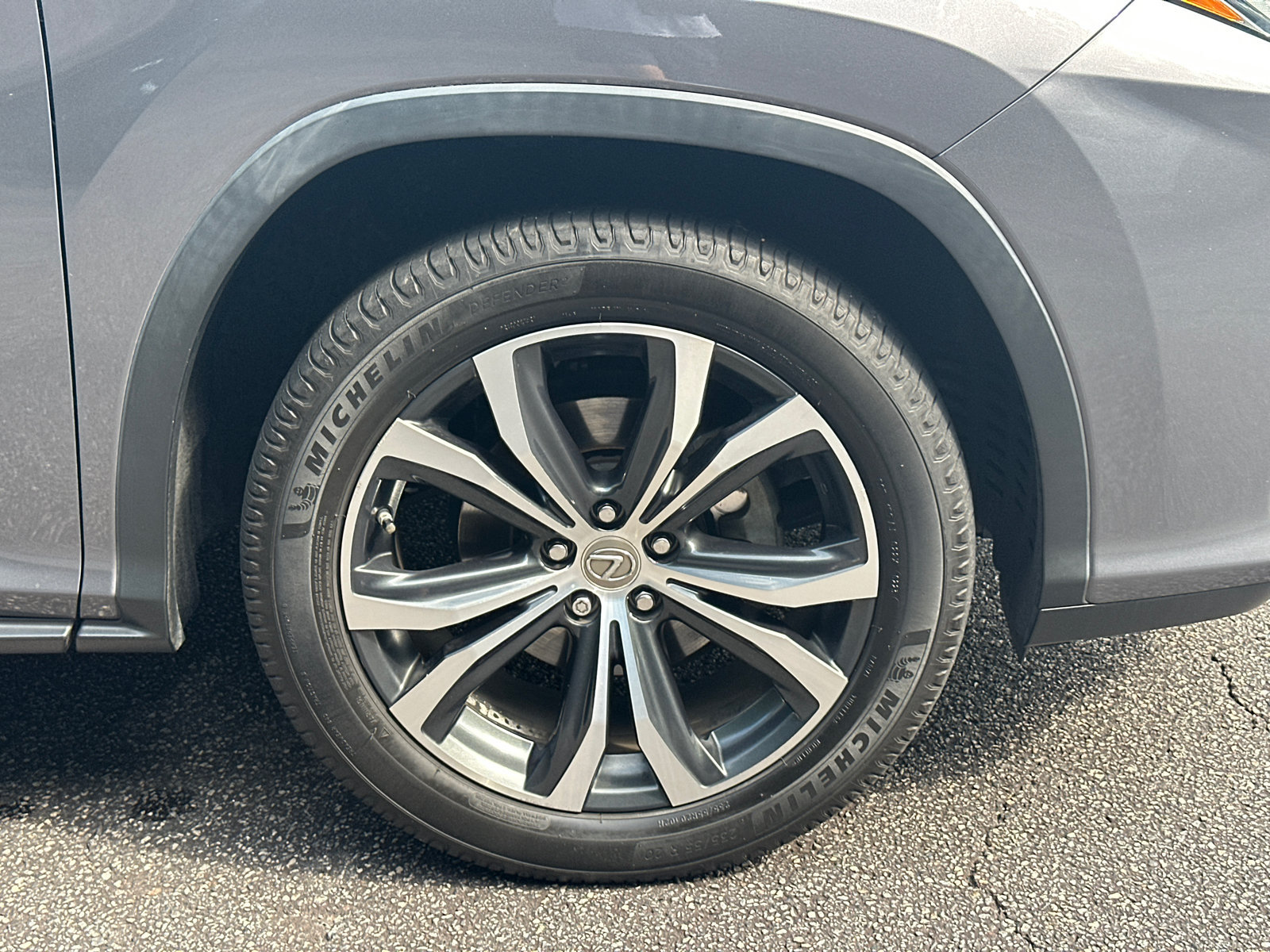 Used 2017 Lexus RX 350 FWD w/ Premium Package image 14
