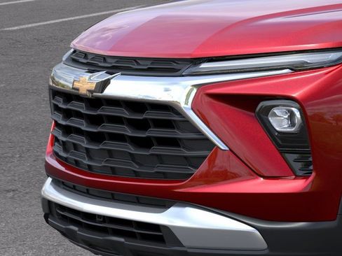 New 2026 Chevrolet TrailBlazer LT AWD/4WD image 13