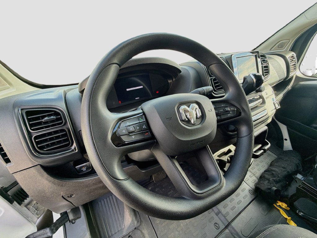 Used 2025 RAM ProMaster 2500 w/ U-Haul Equipment Group FWD image 10