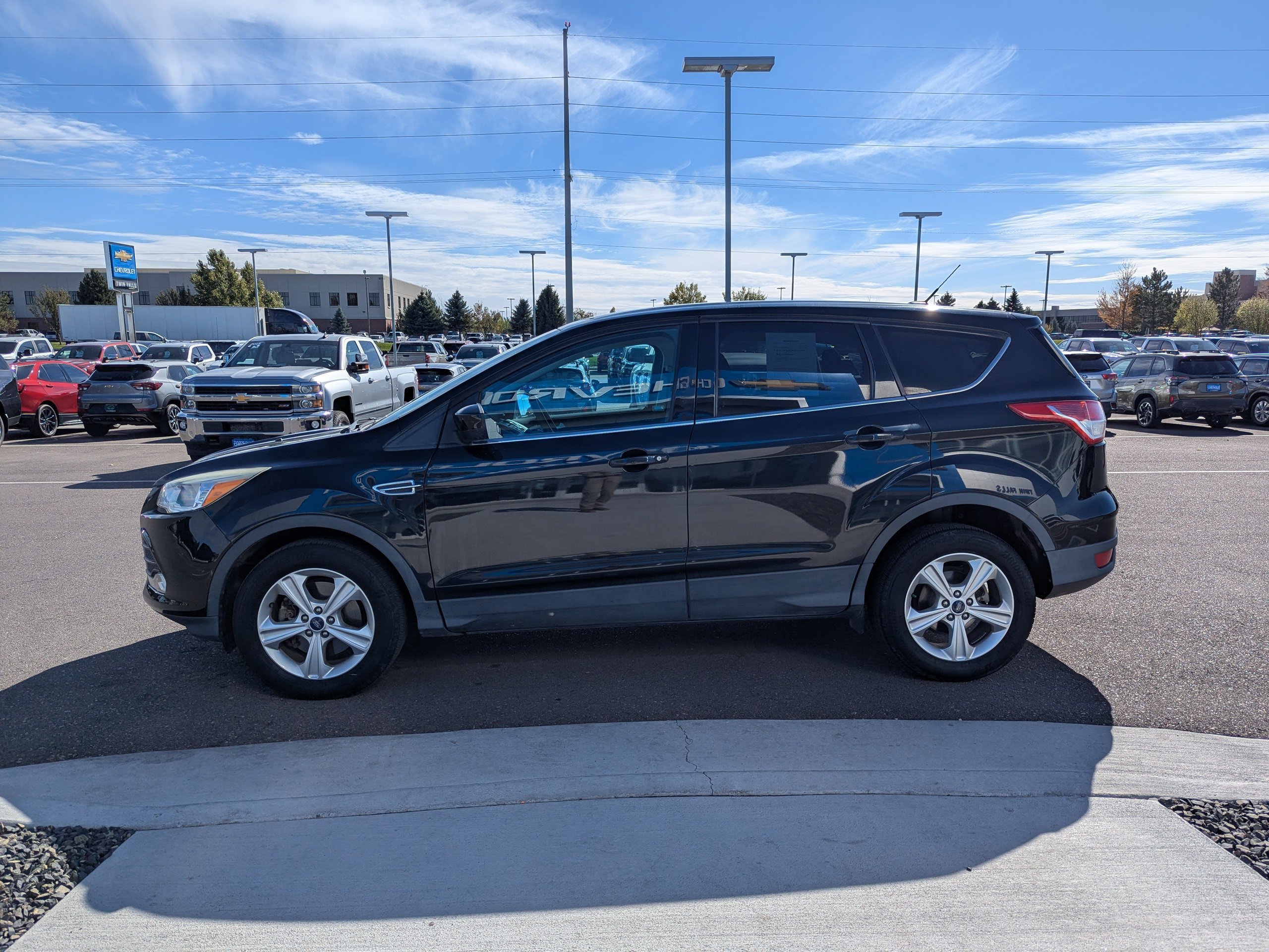 Used 2015 Ford Escape SE AWD/4WD image 8