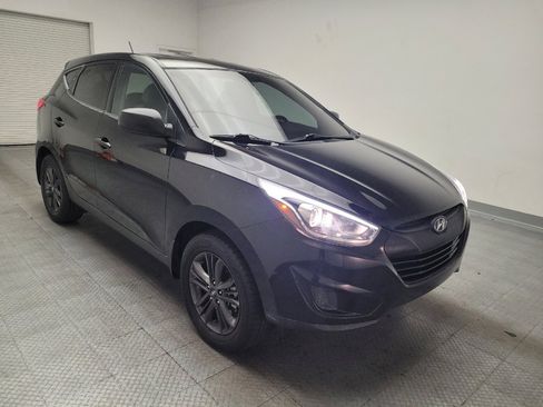Used 2015 Hyundai Tucson GLS image 13