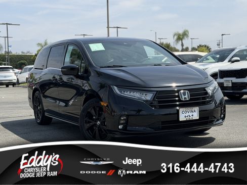 Used 2024 Honda Odyssey Sport image 1