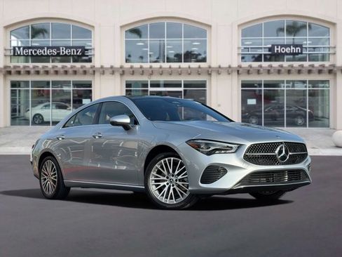 Used 2026 Mercedes-Benz CLA 250 image 1