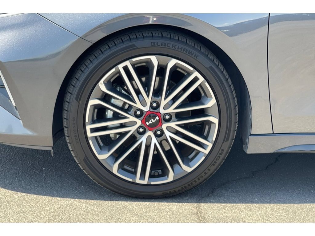 Used 2022 Kia Forte GT FWD image 43