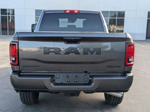 Used 2025 RAM 3500 Big Horn AWD/4WD image 7
