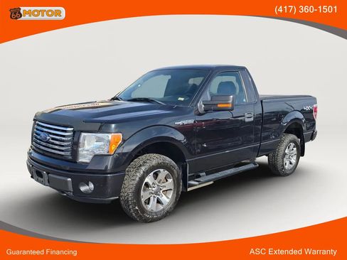 Used 2012 Ford F150 XLT w/ XLT Convenience Pkg AWD/4WD image 1
