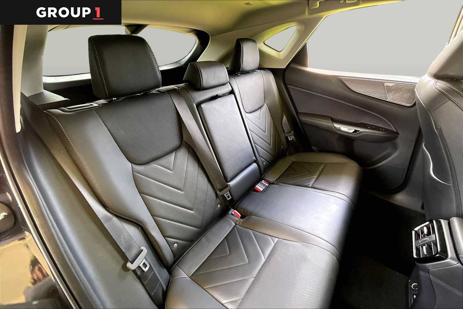 Certified 2026 Lexus NX 350 AWD w/ Cold Area Package image 17