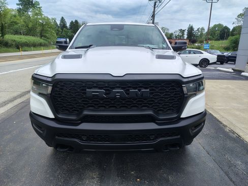 Certified 2026 RAM 1500 Rebel w/ Rebel Level 1 Equipment Group AWD/4WD image 3